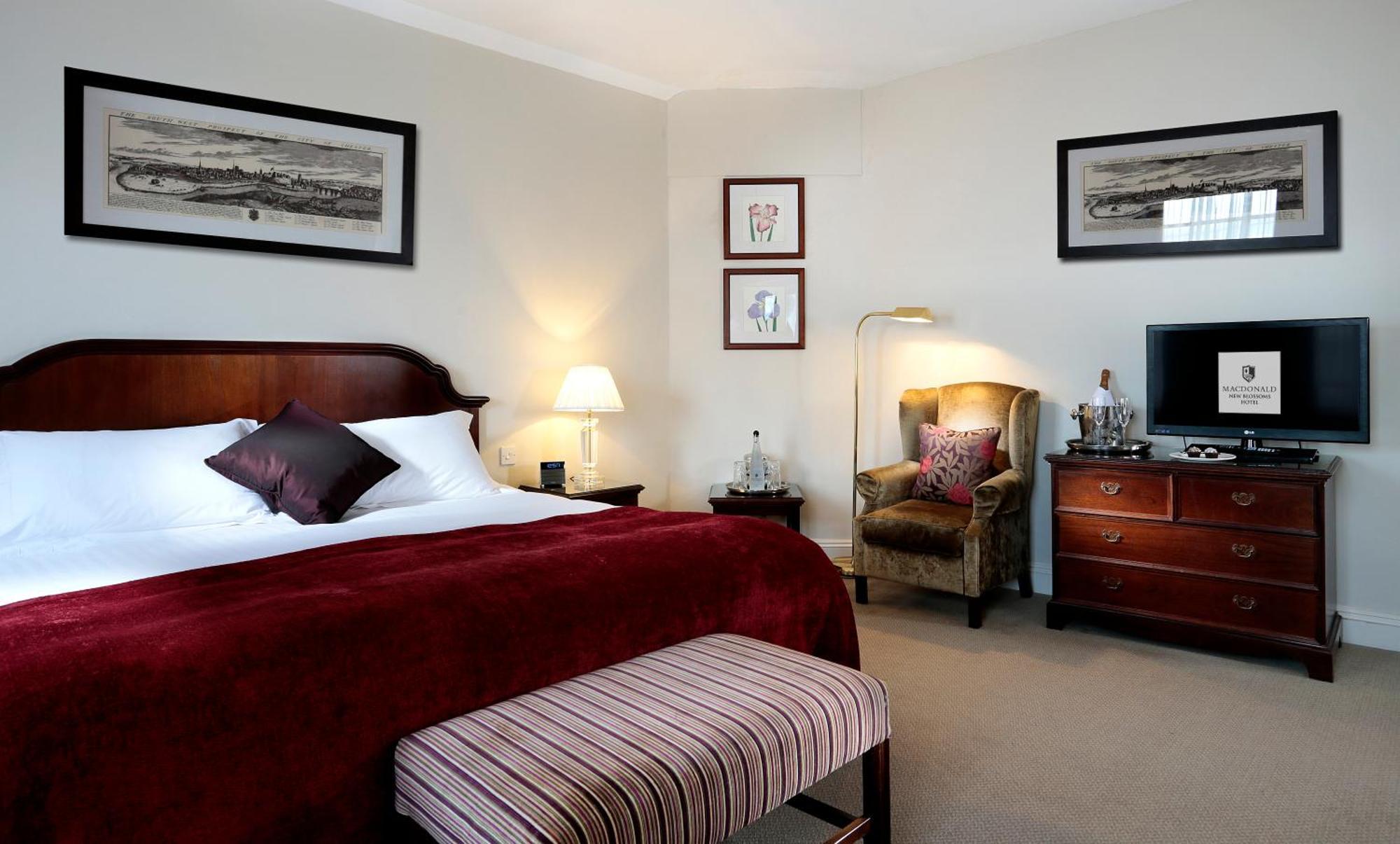 Macdonald New Blossoms Hotel Chester