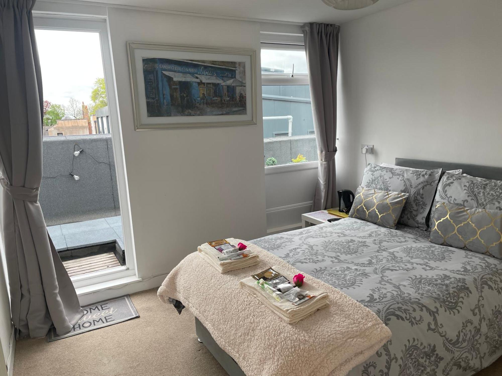 Jeans Place Watergate St Rows Near Racecourse Bed & Breakfast