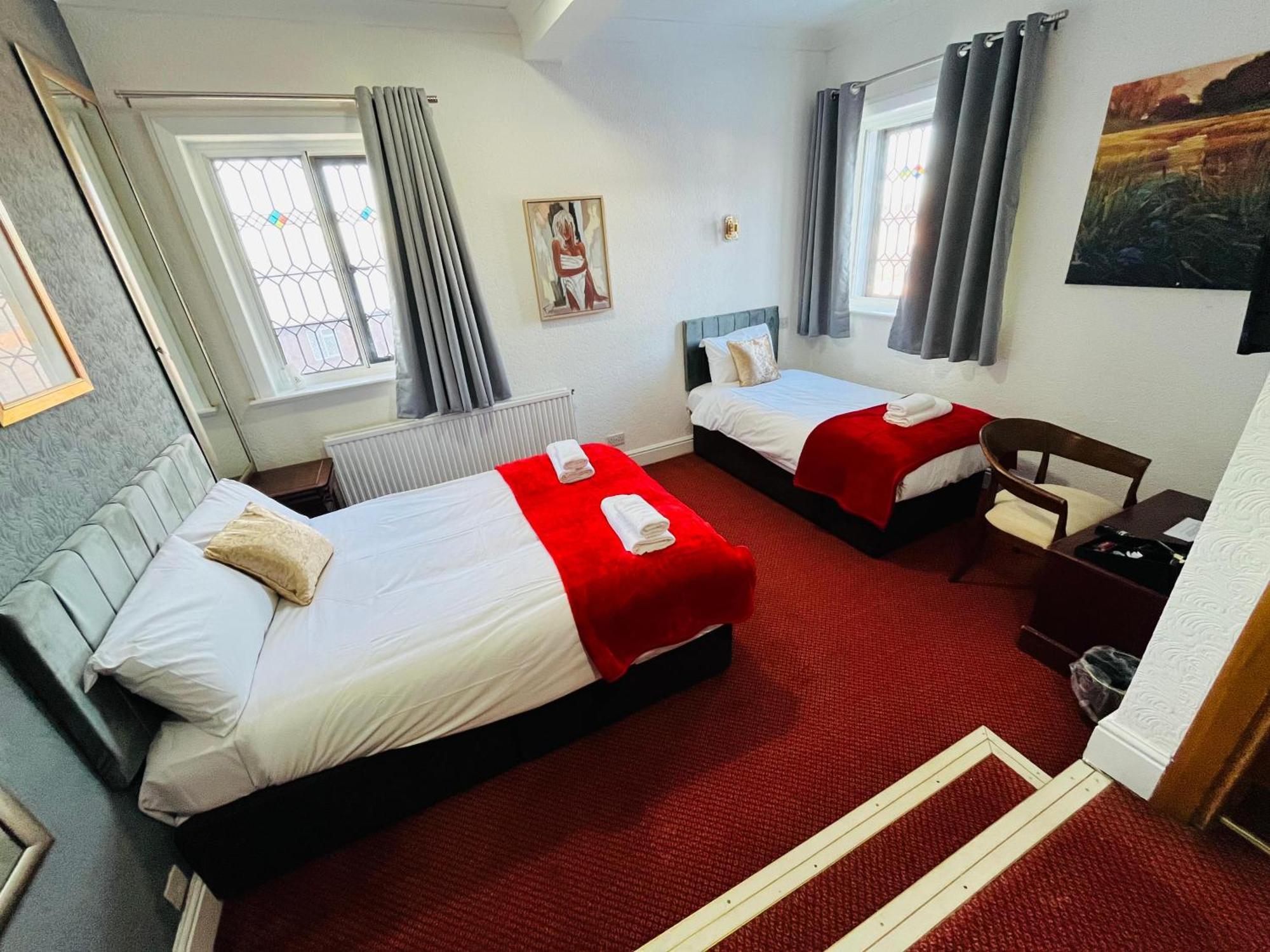 George And Dragon Place 3* Chester