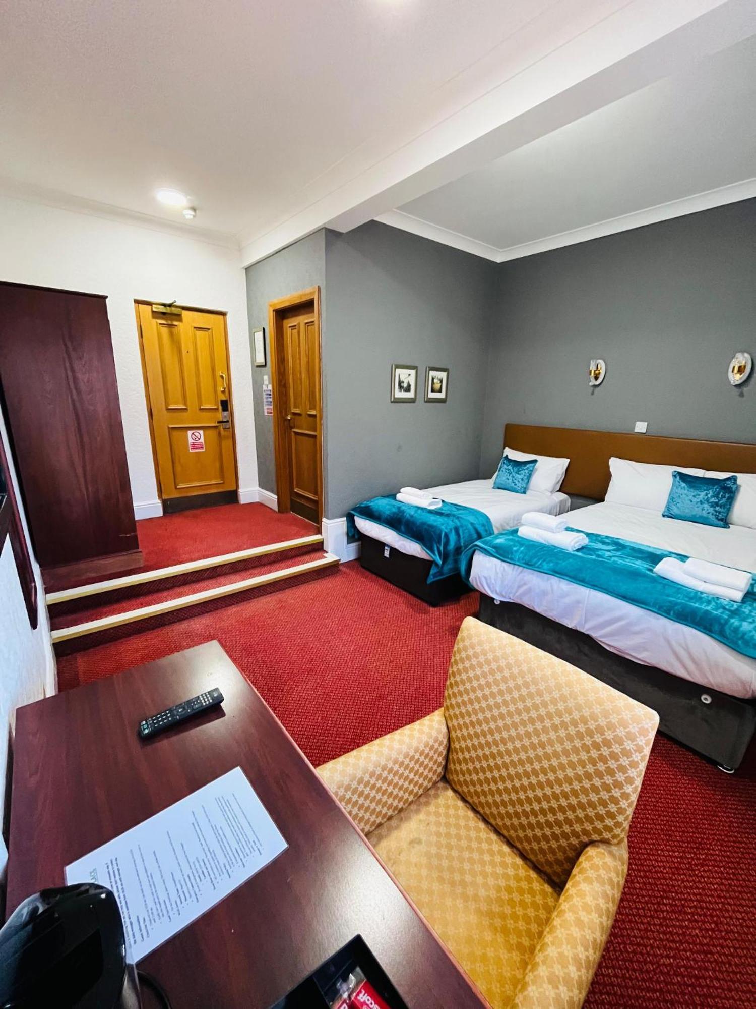 George And Dragon Place Inn 3*