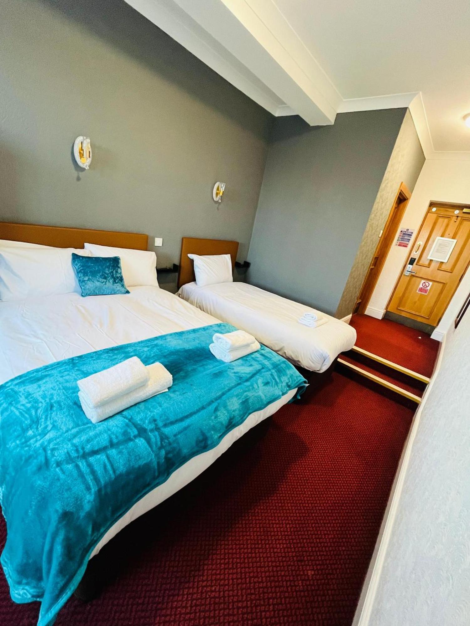 Inn George And Dragon Place 3*