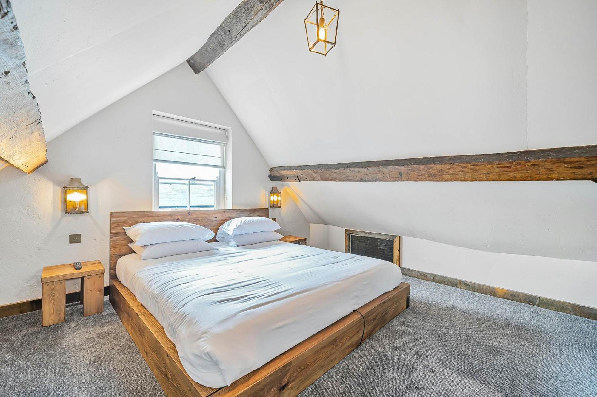 Apartment Quirky Retreats - Rose