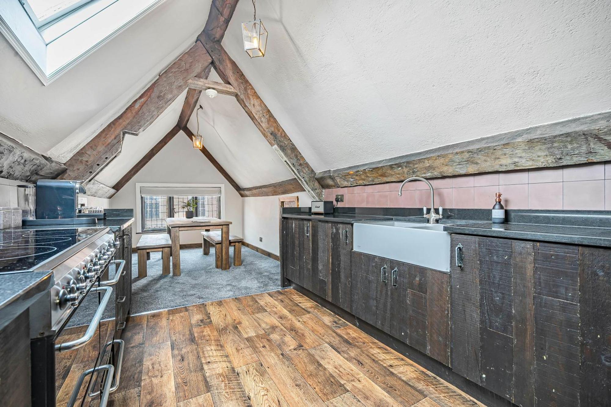 Apartment Quirky Retreats - Rose *