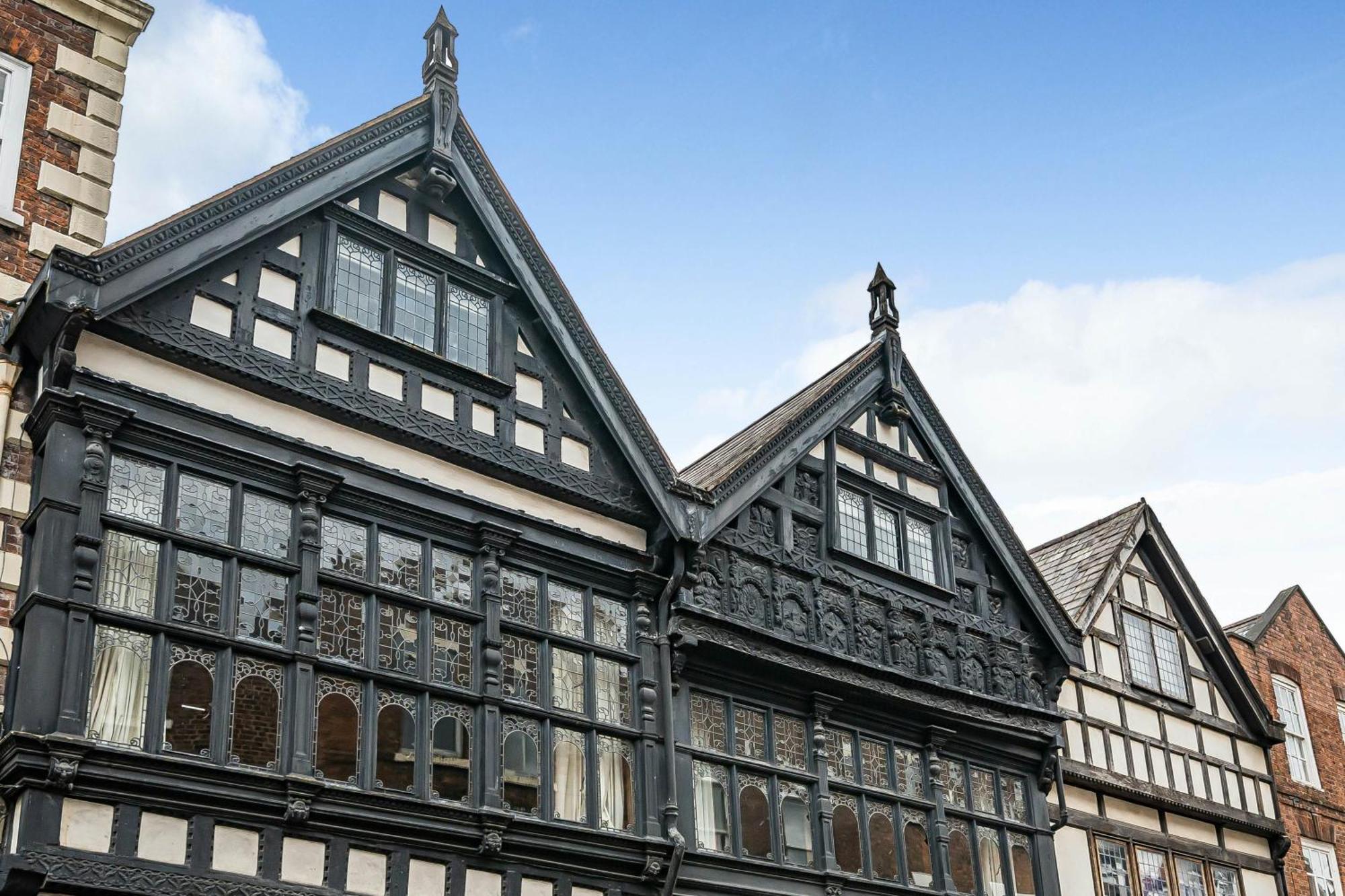 Quirky Retreats - Rose Apartment Chester