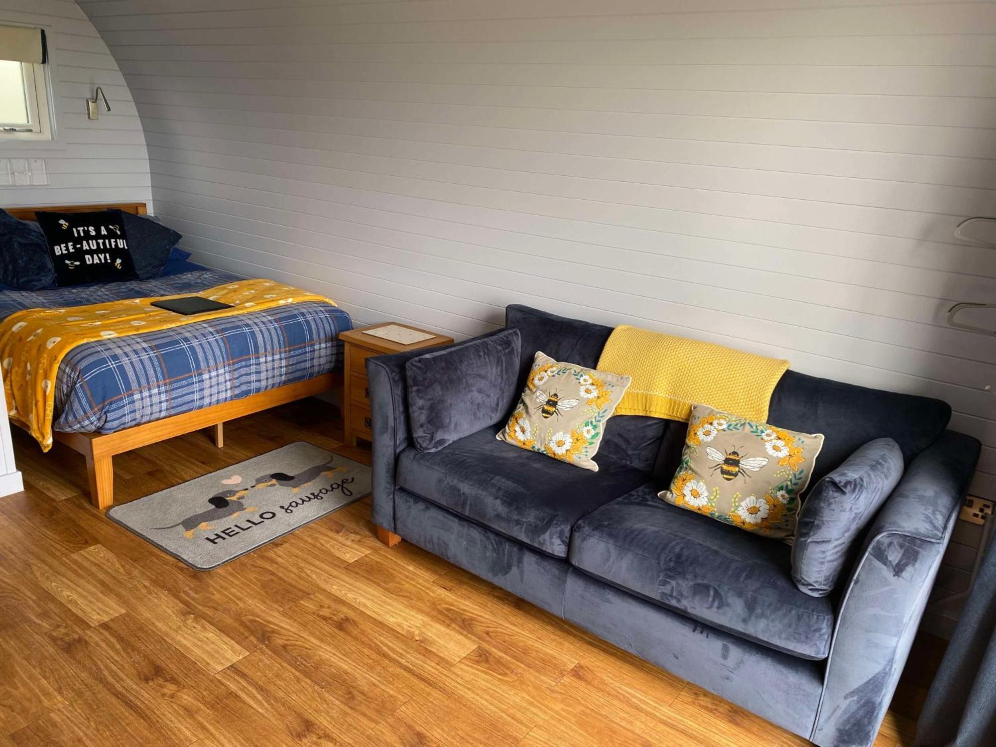 Honeypot Hideaways Luxury Glamping - Exclusively For Adults *