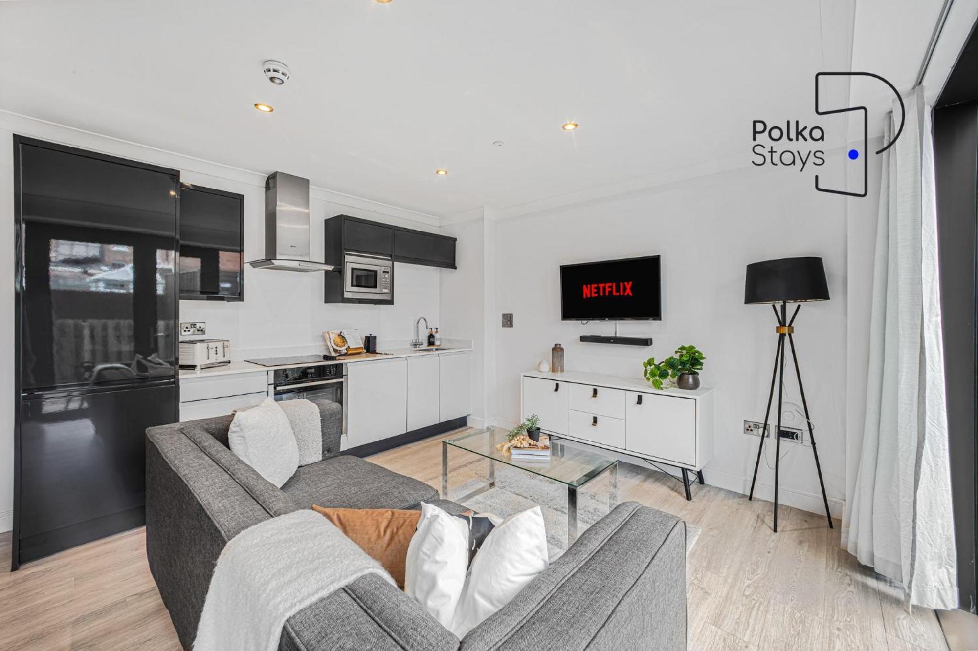 The Stables, - Luxury By Polkastays * Chester