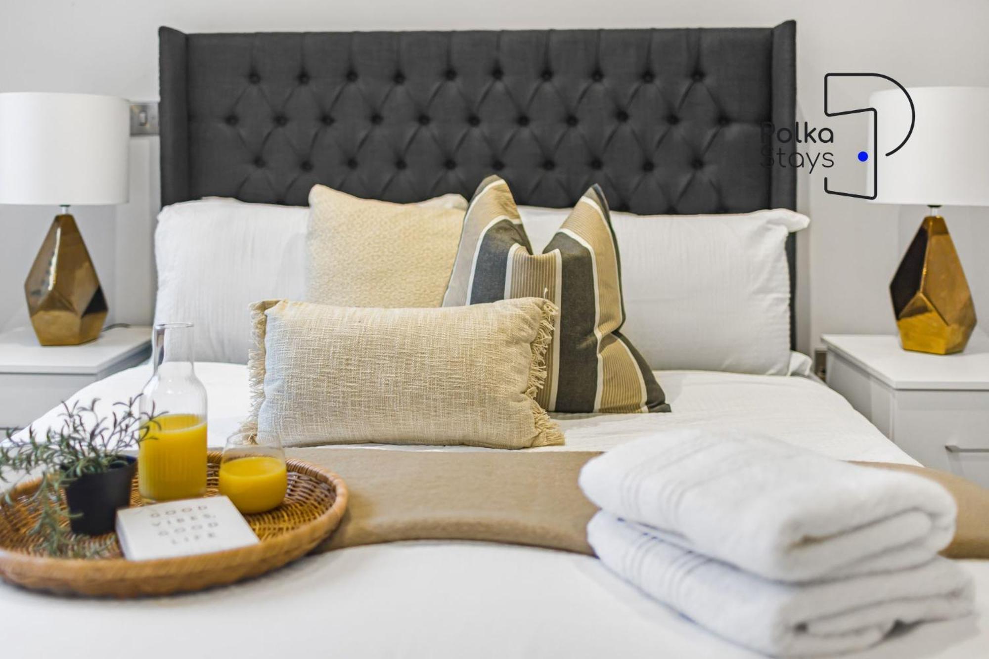 Apartment The Stables, - Luxury By Polkastays *