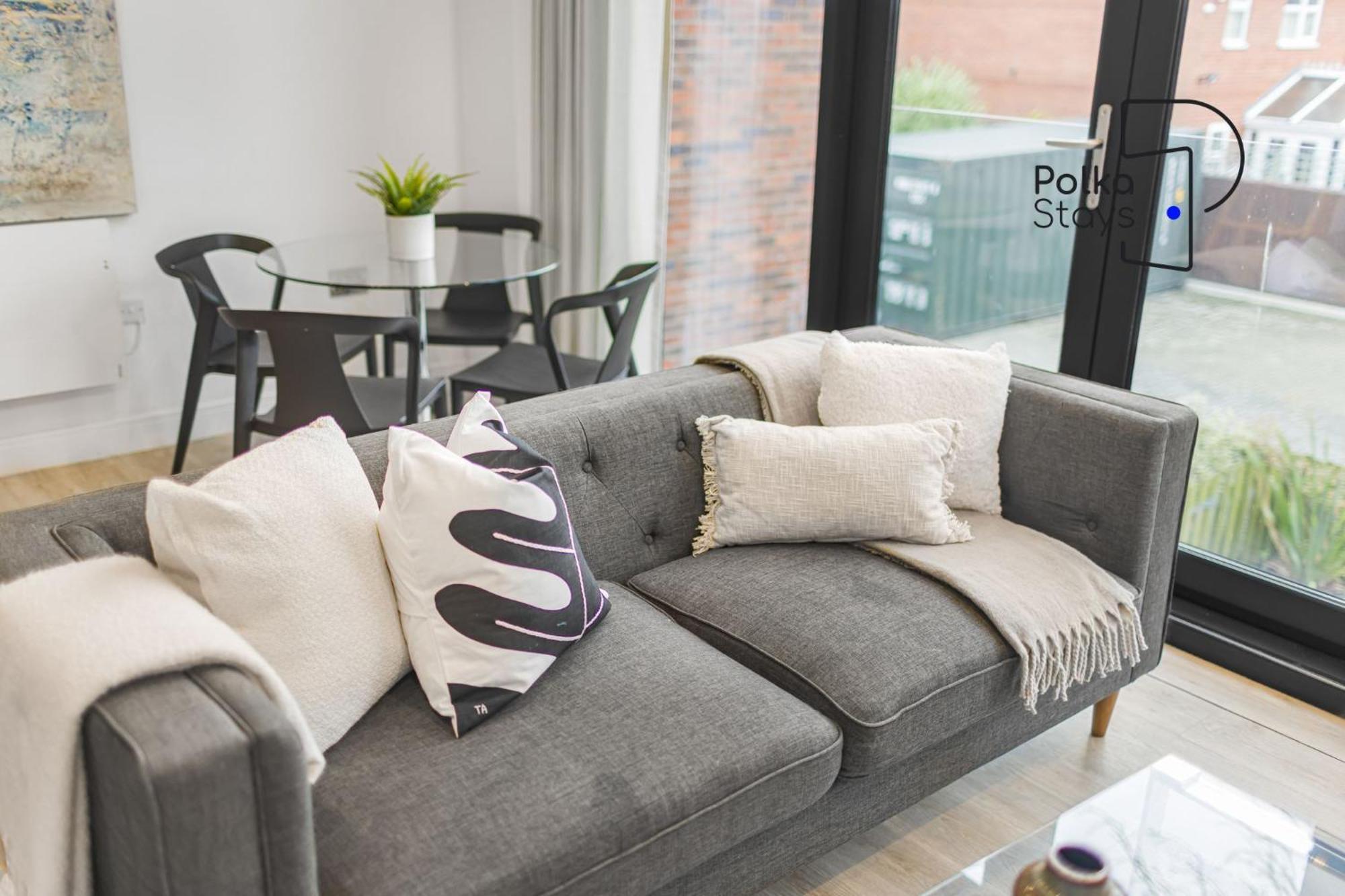 The Stables, - Luxury By Polkastays Apartment