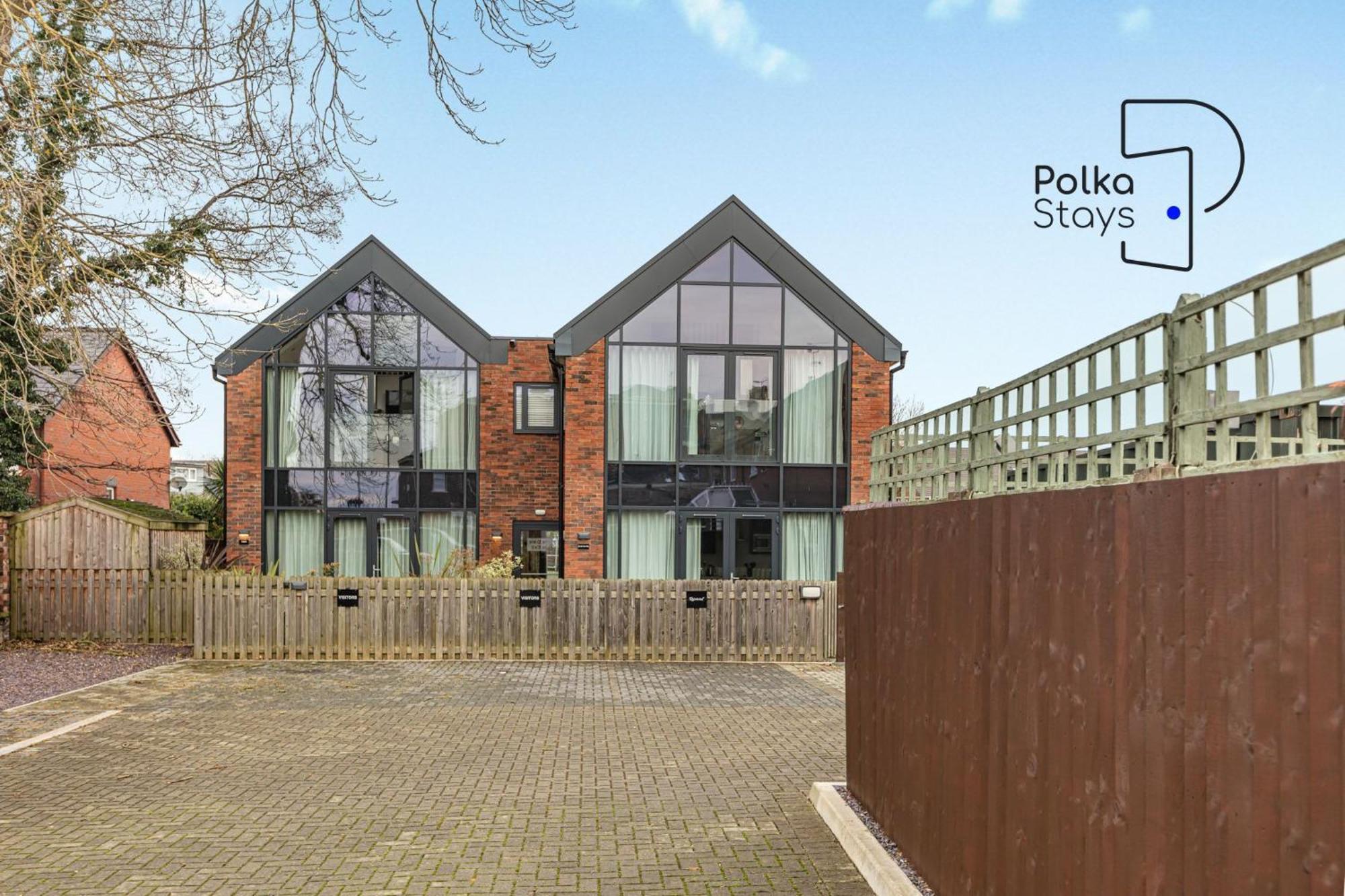 The Stables, - Luxury By Polkastays *