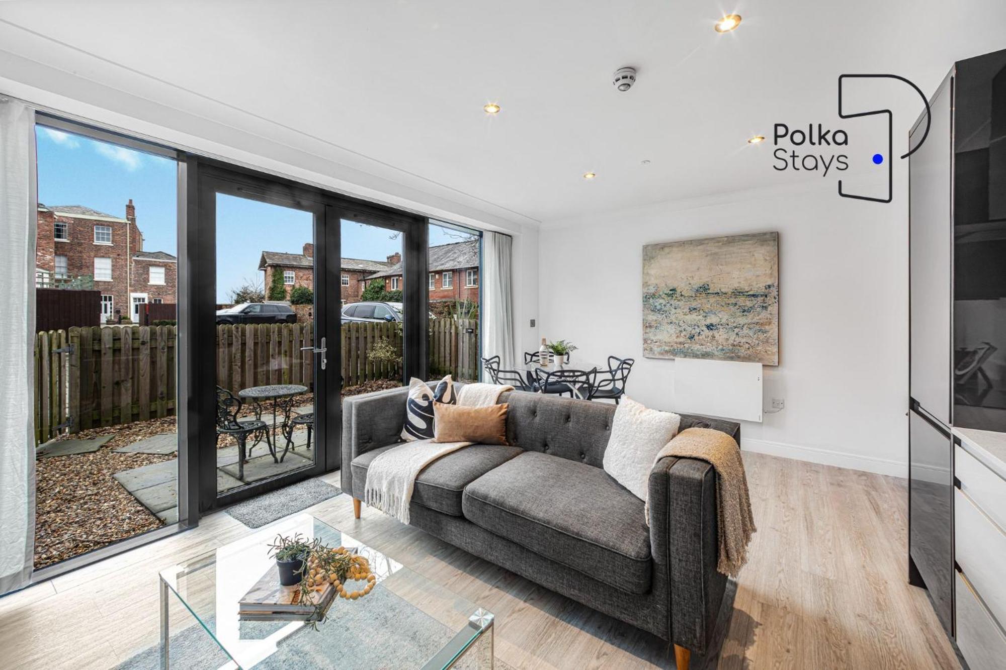 Apartment The Stables, - Luxury By Polkastays *