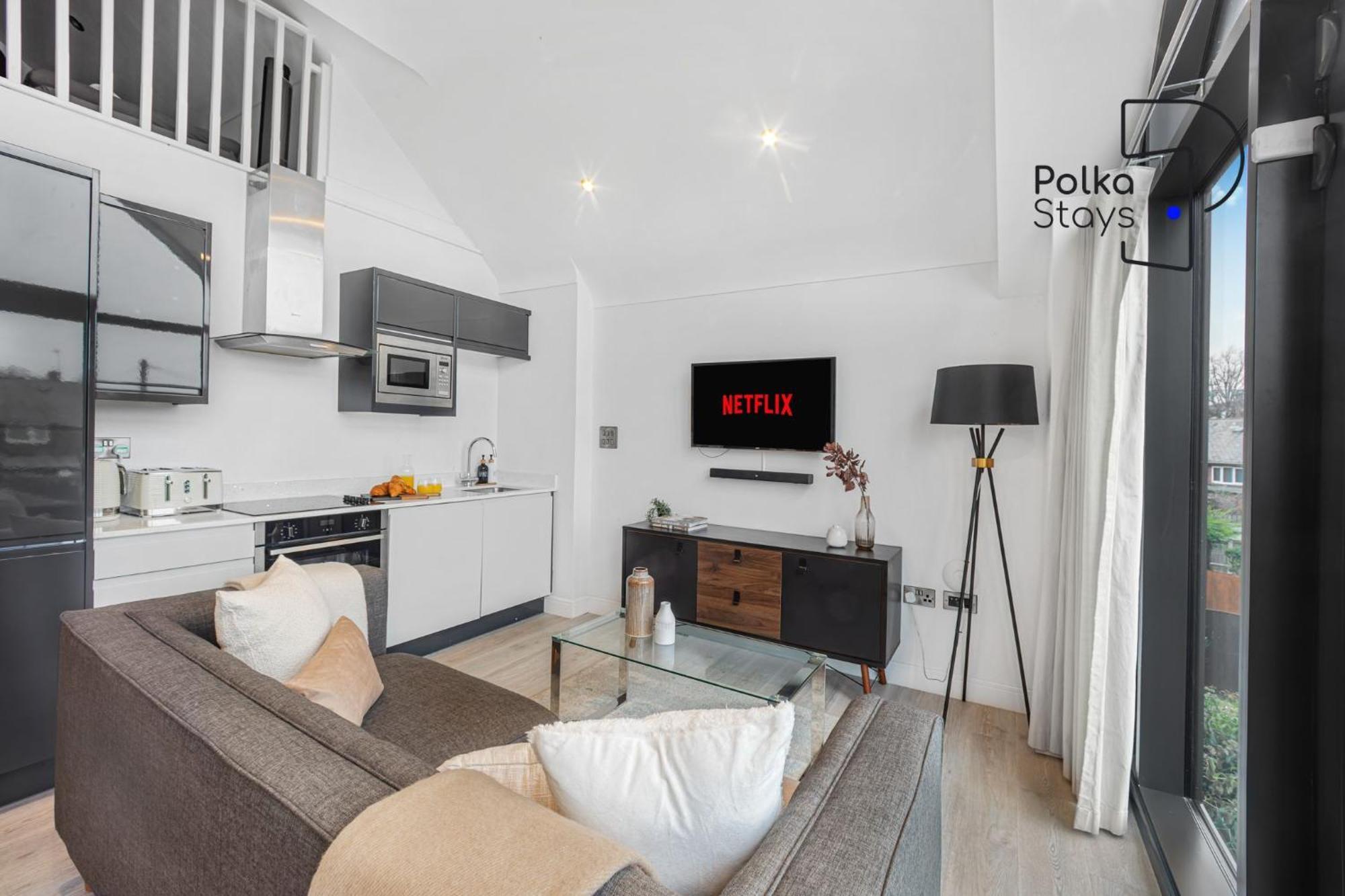 Apartment The Stables, - Luxury By Polkastays