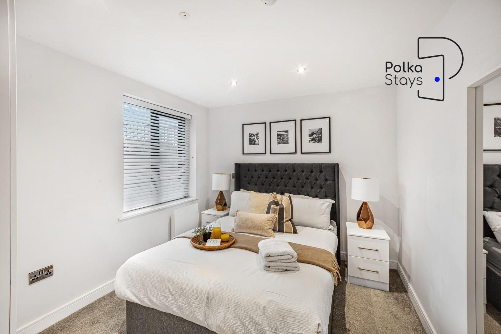 The Stables, - Luxury By Polkastays Chester