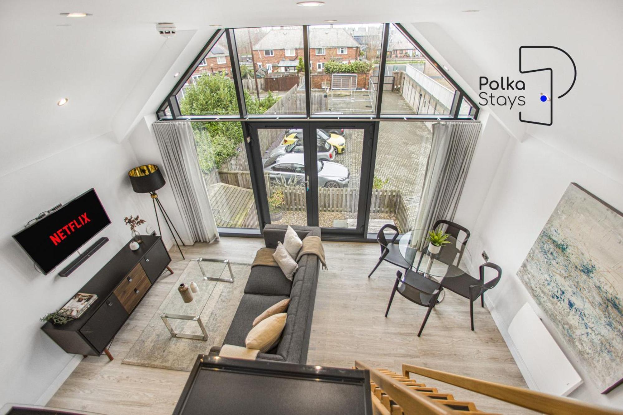 Apartment The Stables, - Luxury By Polkastays *