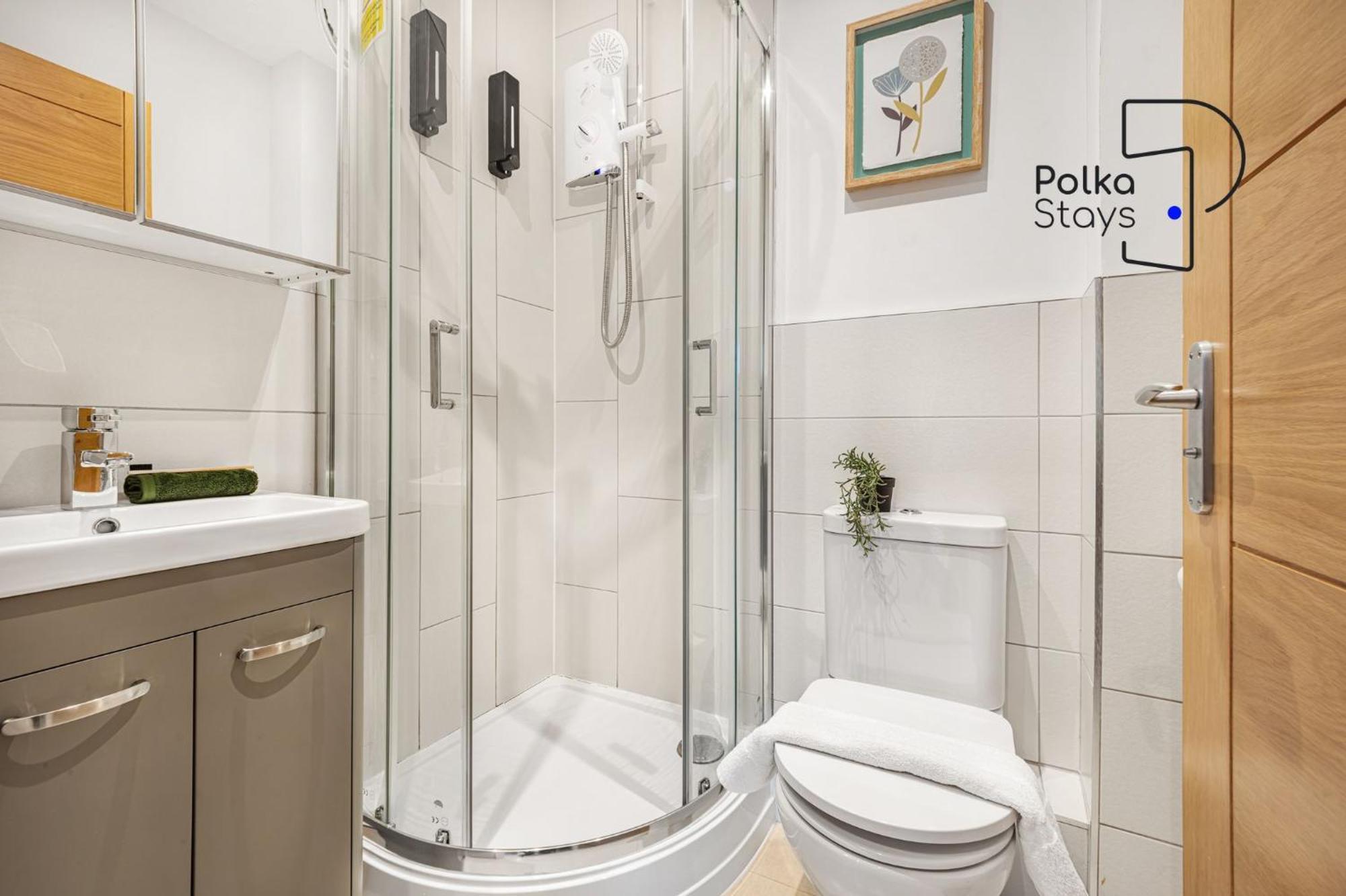 The Stables, - Luxury By Polkastays Apartment