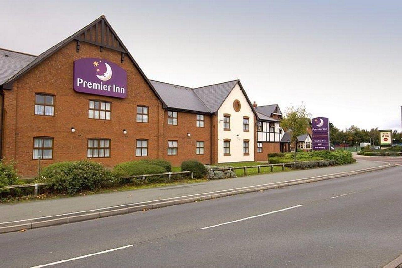 Chester Central 3* Chester