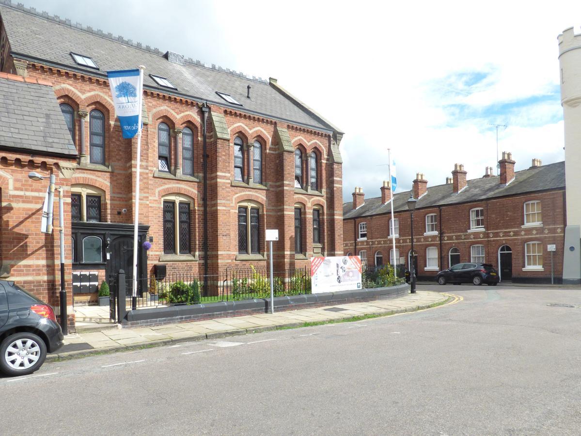 1 Chapel Place *
