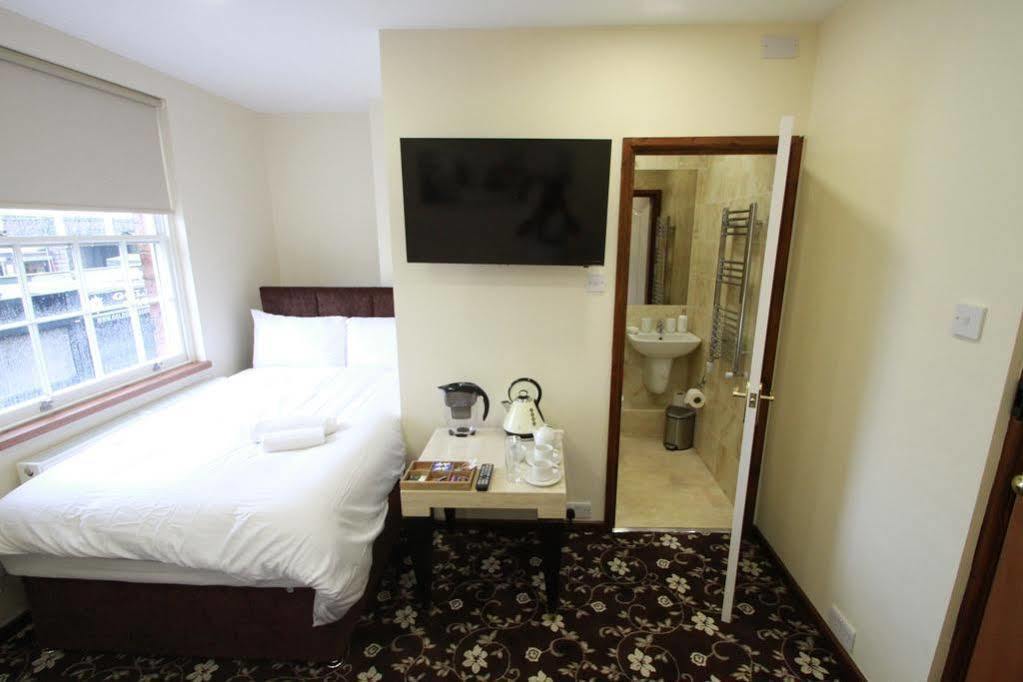 Guest house The Ormonde Chester