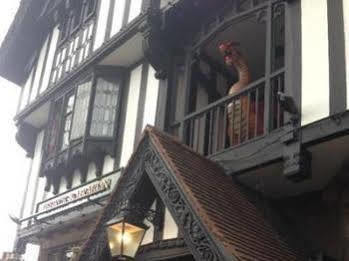 George And Dragon Place