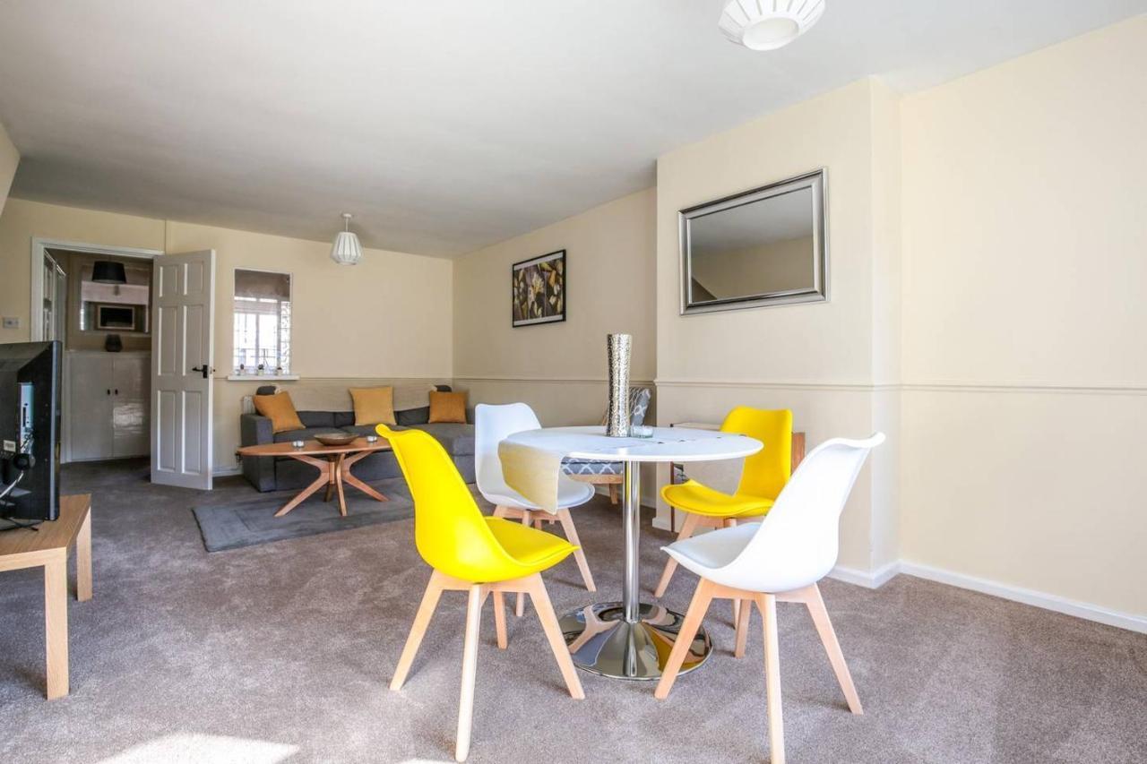 Eaton House Apartment Chester