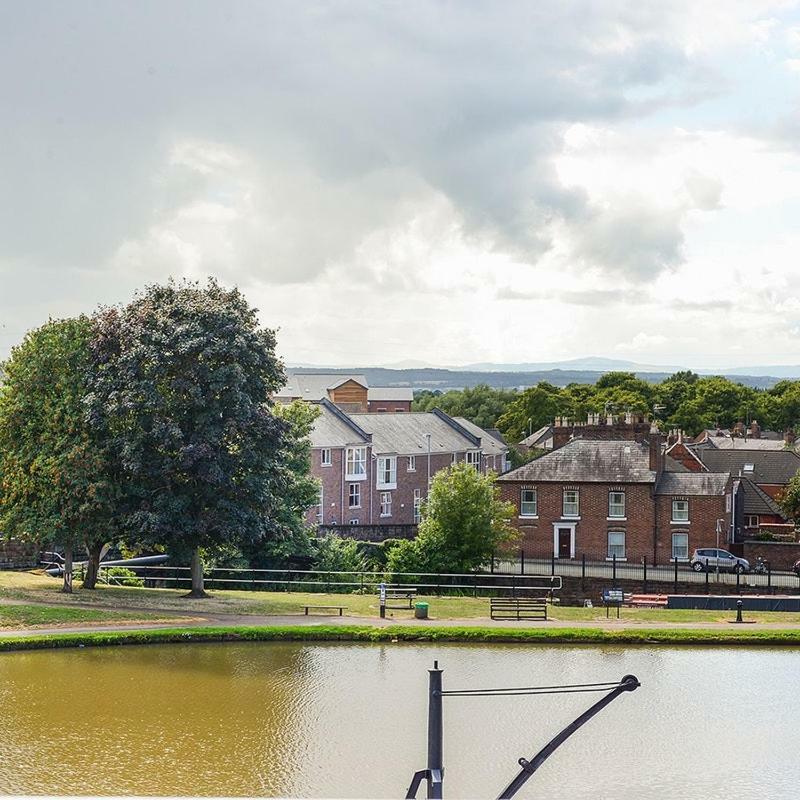 The Towpath- Campus