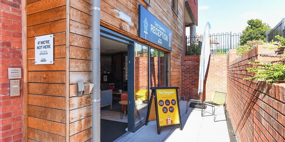 The Towpath- Campus Hostel Chester