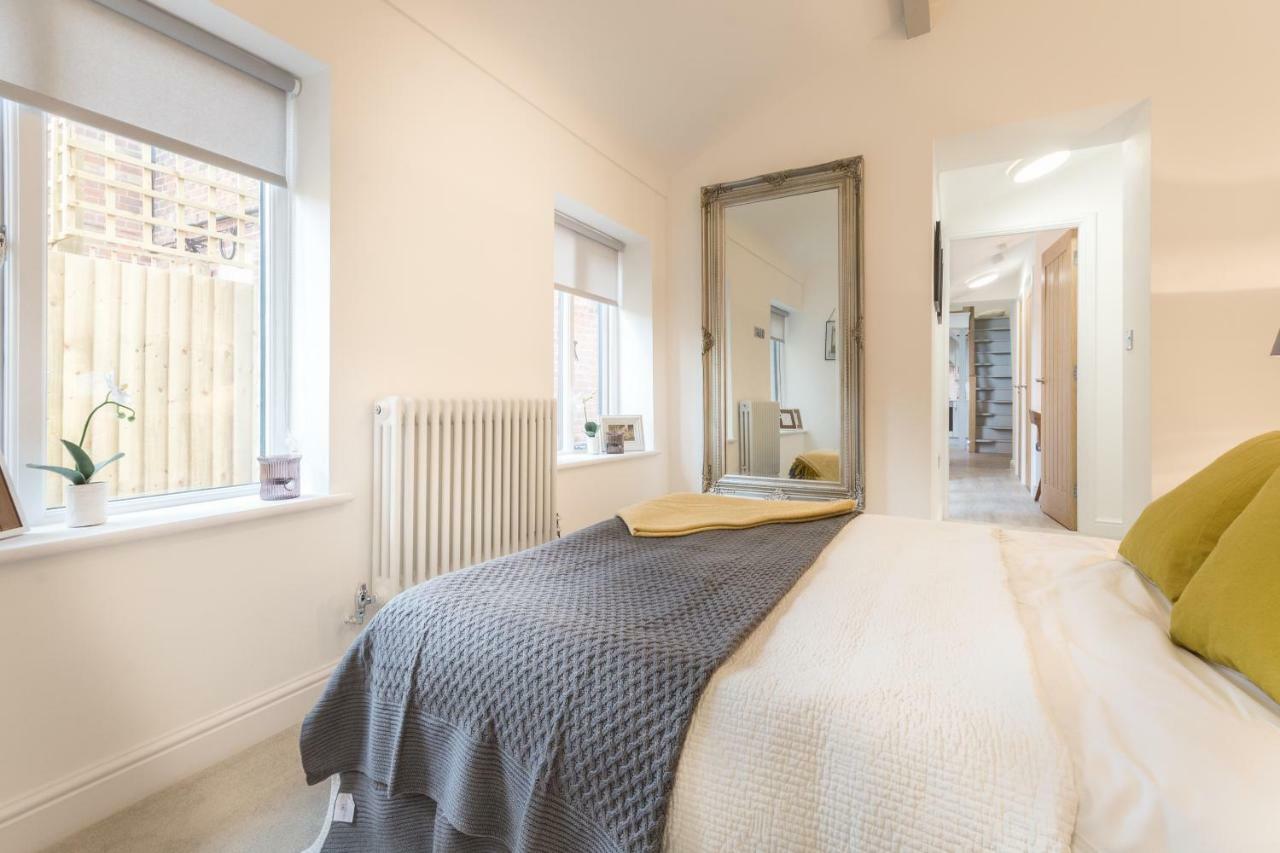 The Chapel - Boutique Apartment Chester