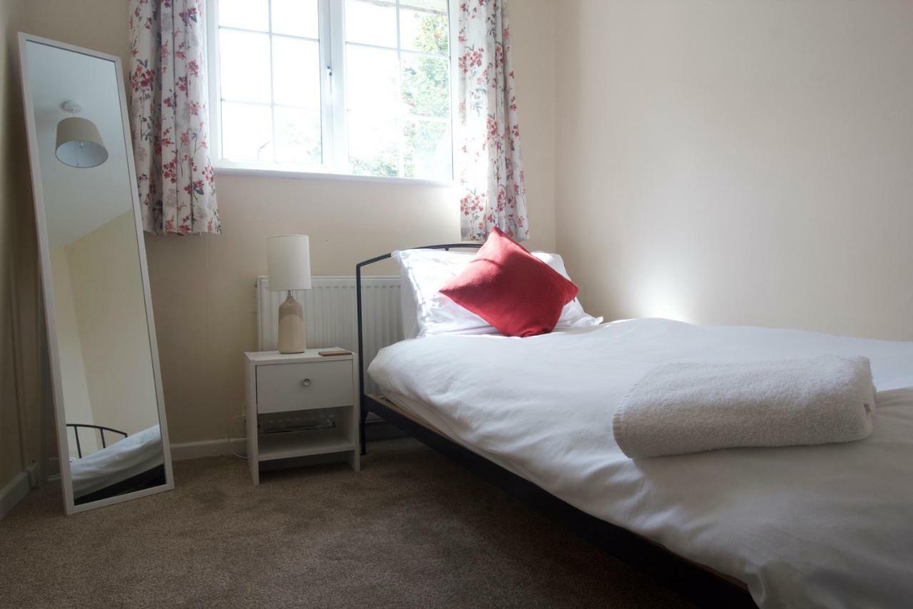 Eaton House Apartment Chester