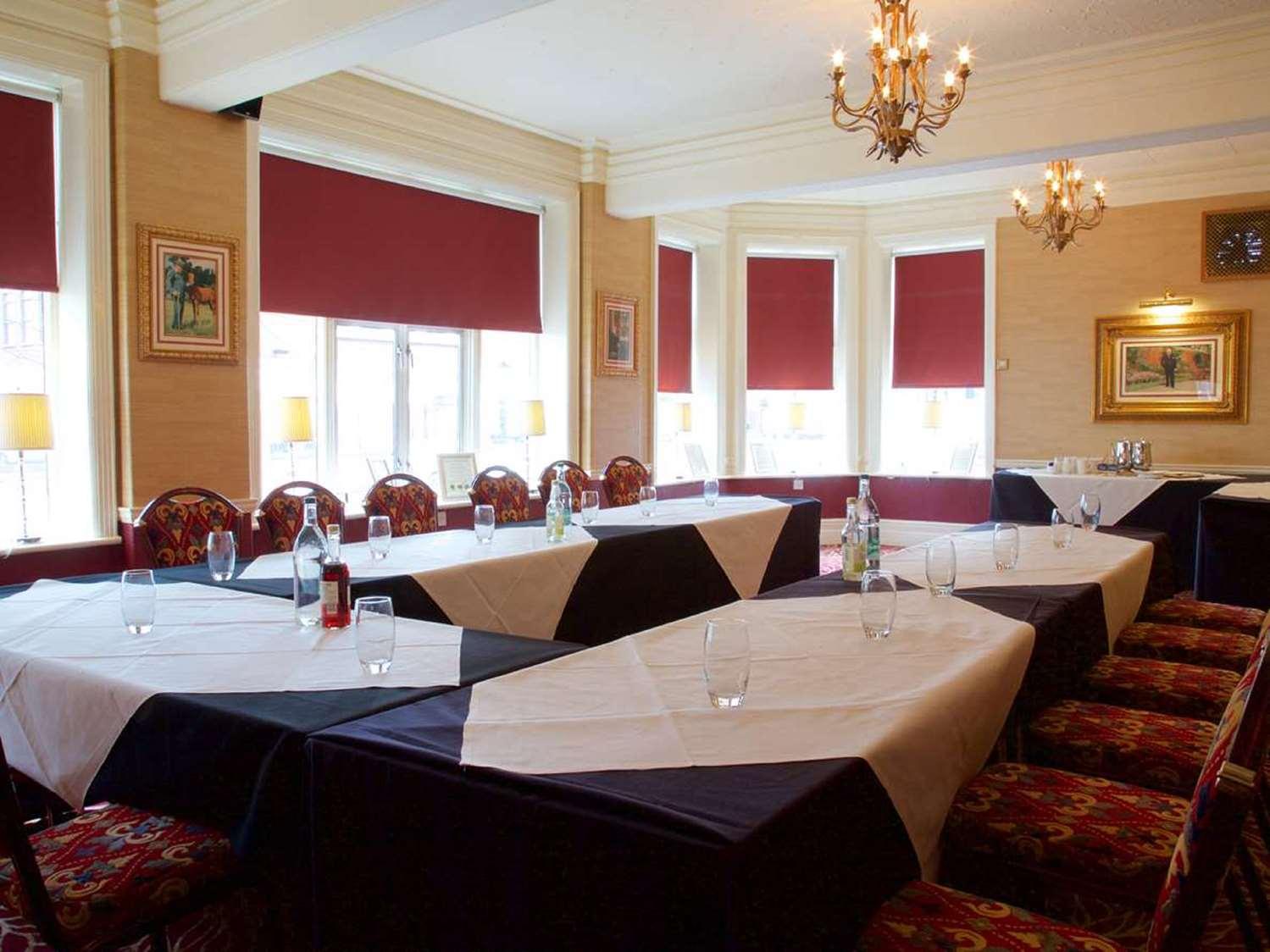 Station Hotel, Sure Collection By Western 3* Chester