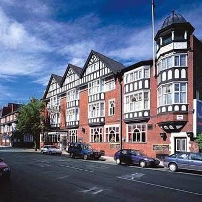 Hotel Station Hotel, Sure Collection By Western Chester