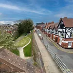 City Walls View