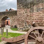 City Walls View