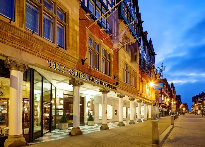 The Chester Grosvenor