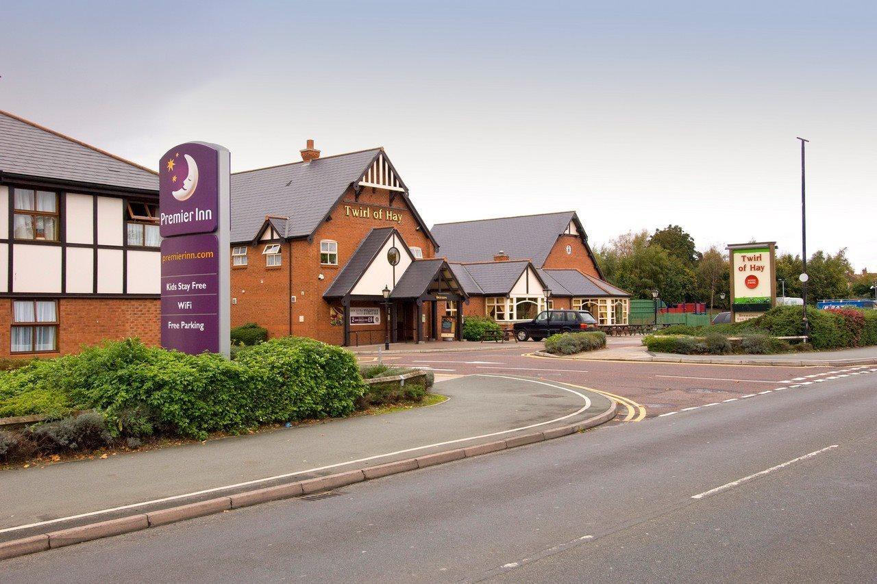 Hotel Chester Central Chester