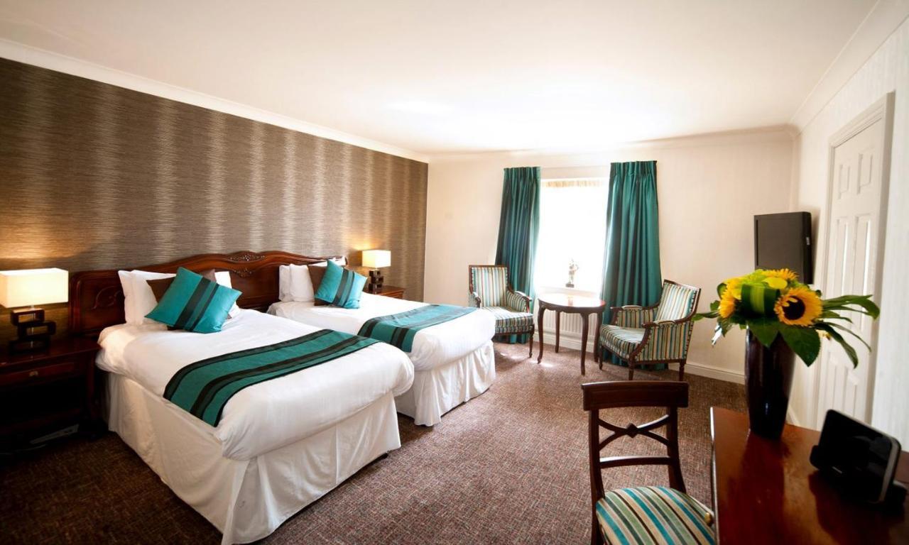 Wrexham Llyndir Hall Hotel, Bw Signature Collection 3*