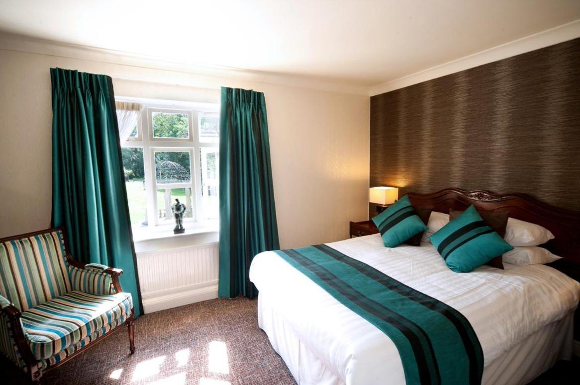 Hotel Wrexham Llyndir Hall Hotel, Bw Signature Collection 3*