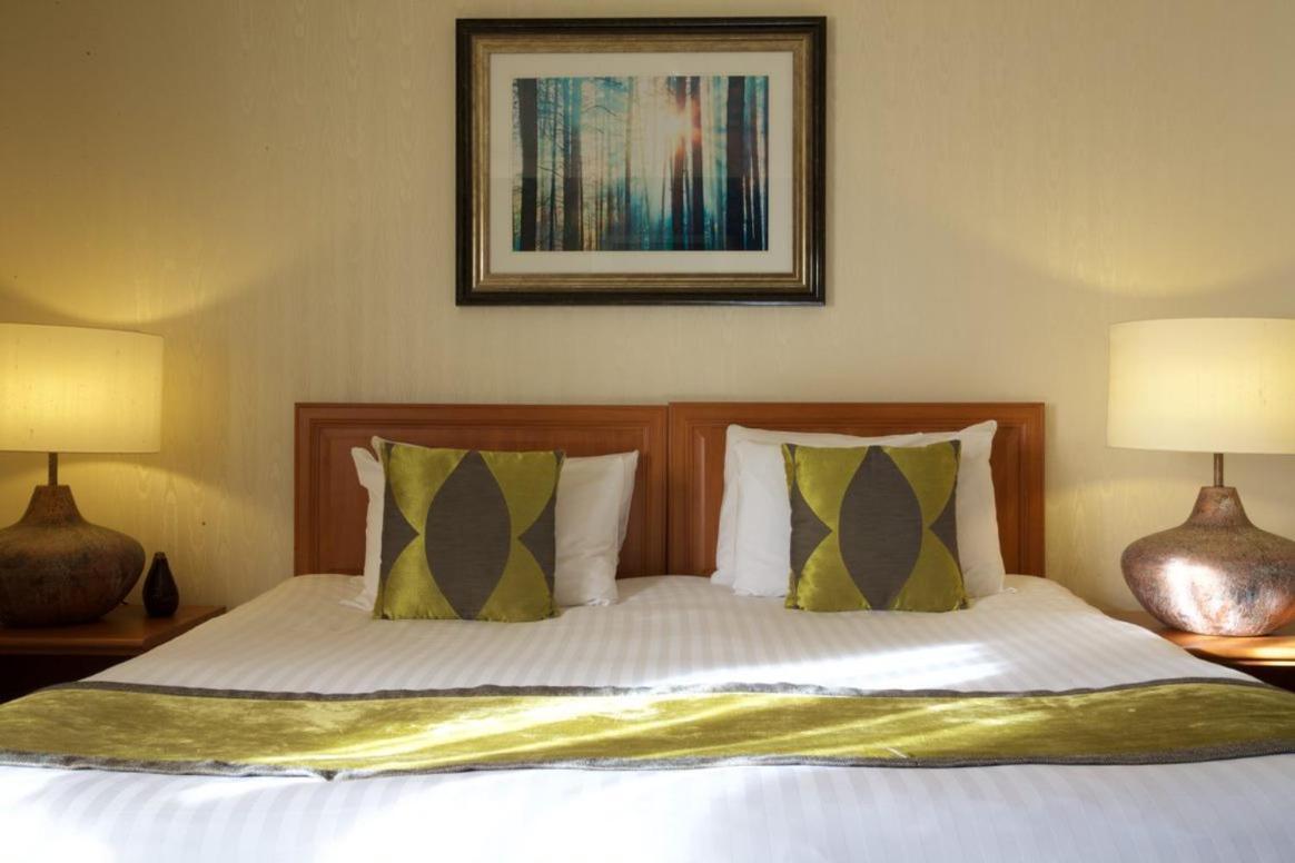Wrexham Llyndir Hall Hotel, Bw Signature Collection 3*