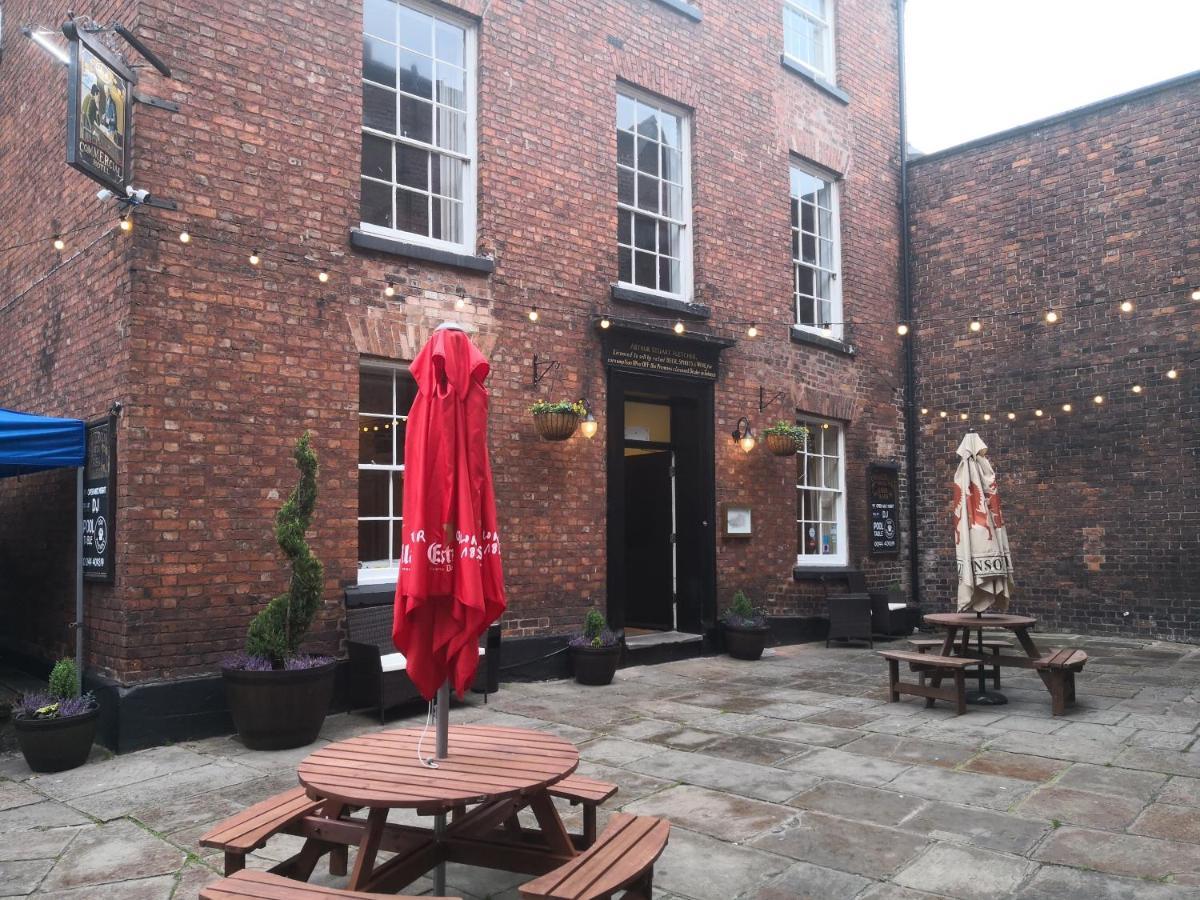 The Commercial Bar & Hotel Chester