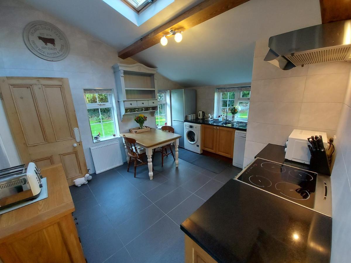 Saughall Mill Farm Holiday home Chester