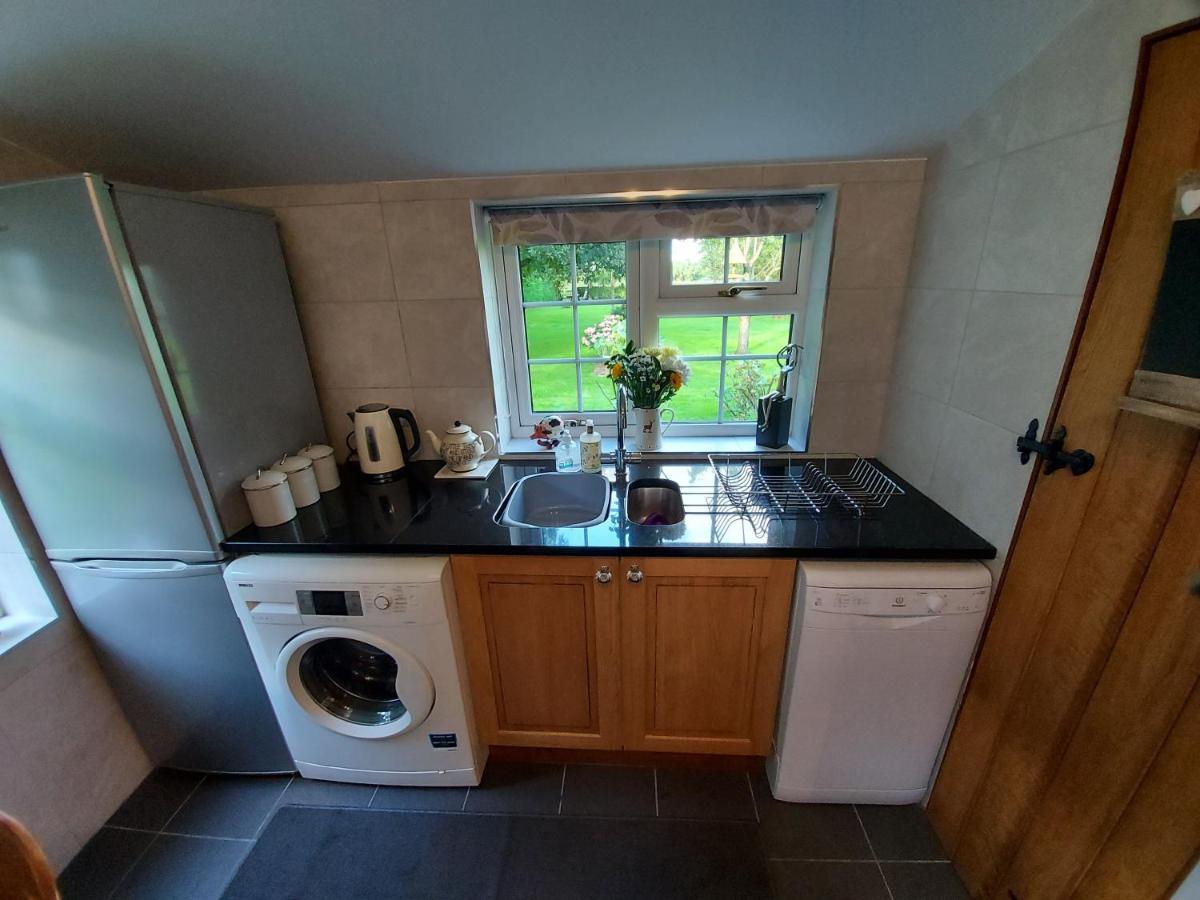 Saughall Mill Farm Holiday home *