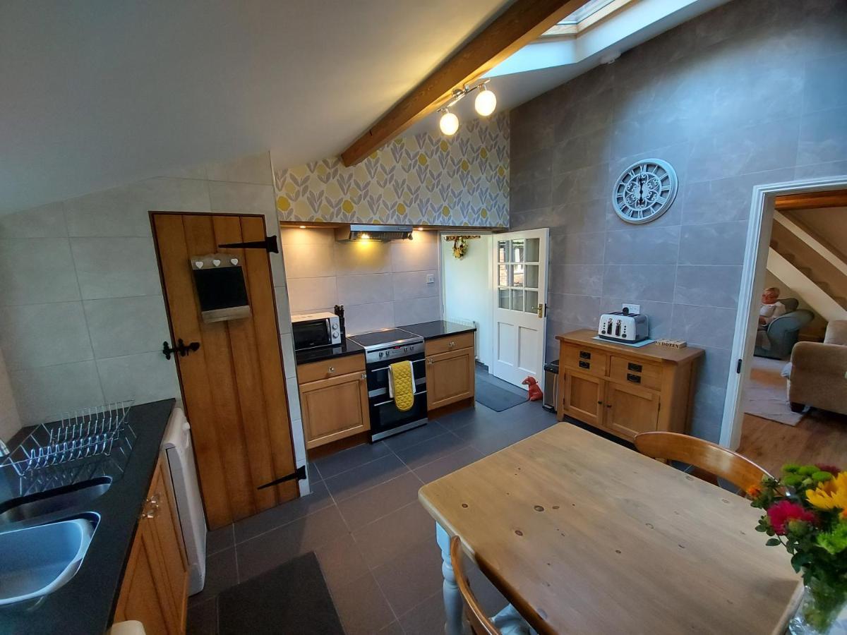 Saughall Mill Farm Holiday home *