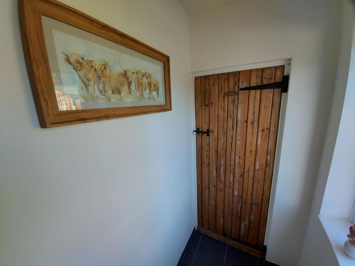 Holiday home Saughall Mill Farm *