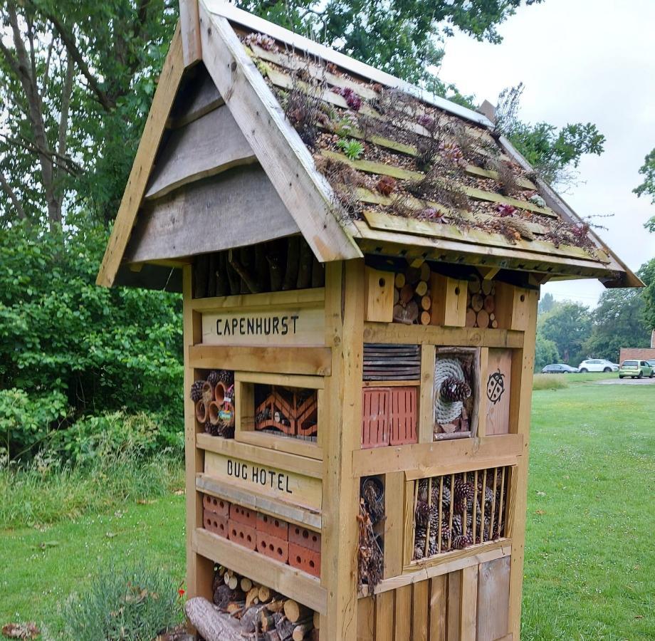 Saughall Mill Farm *