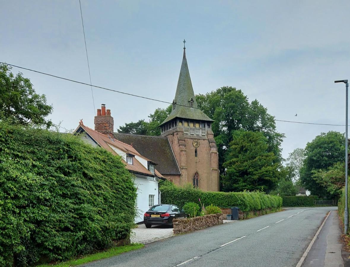 Saughall Mill Farm Chester