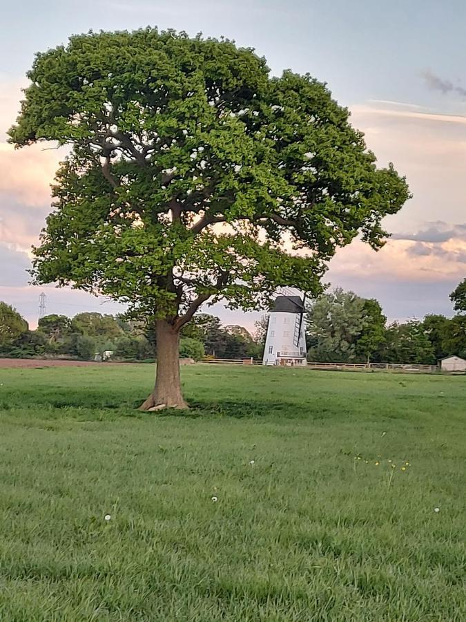Saughall Mill Farm