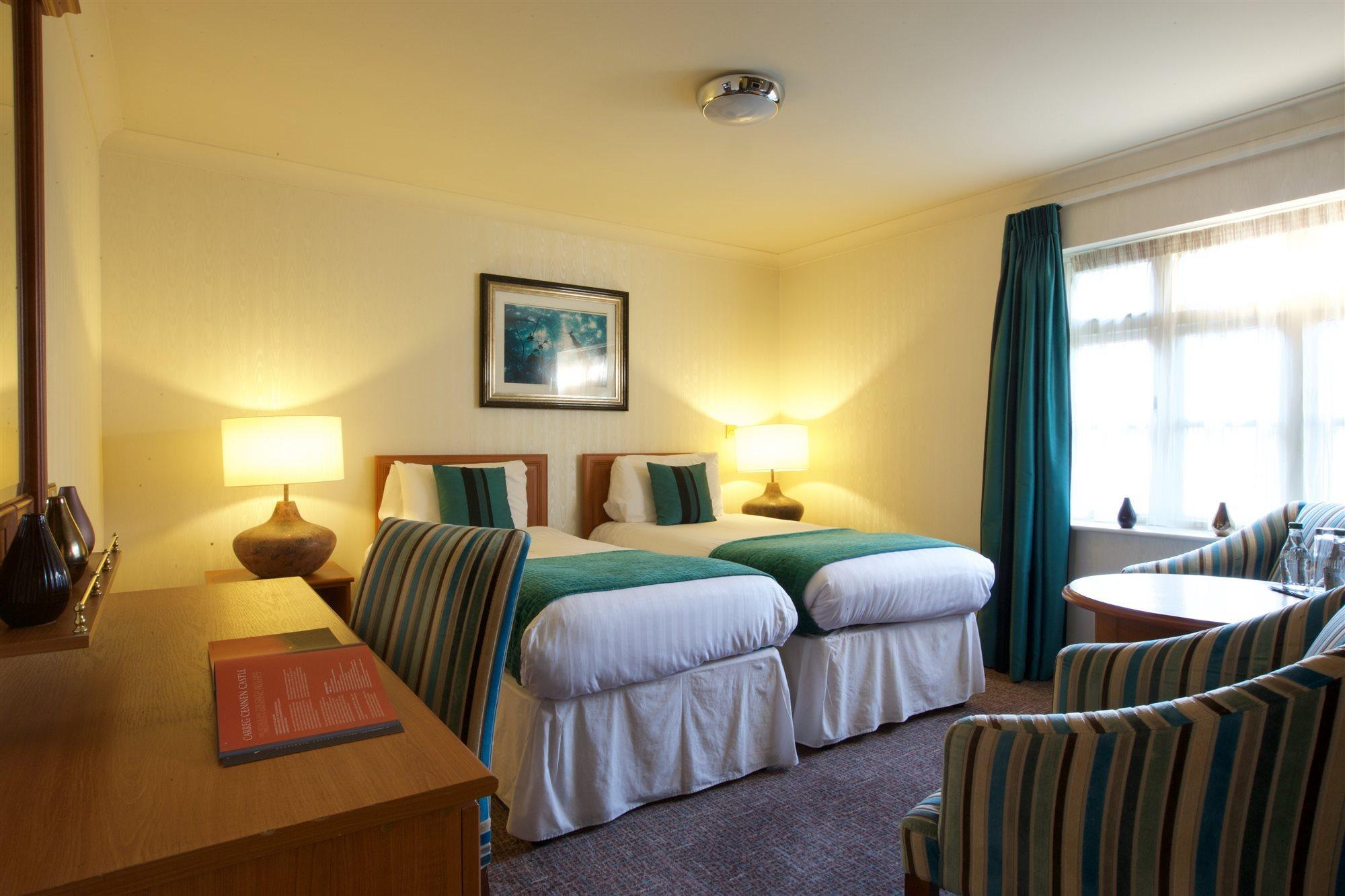 Wrexham Llyndir Hall Hotel, Bw Signature Collection Hotel