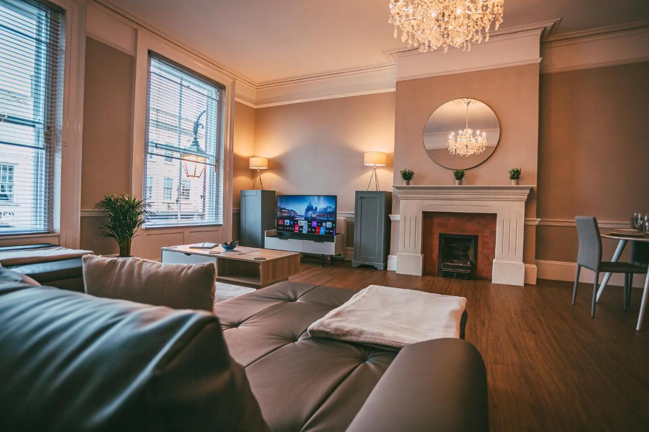 Apartment 63 Rows City Centre C By Rework Chester