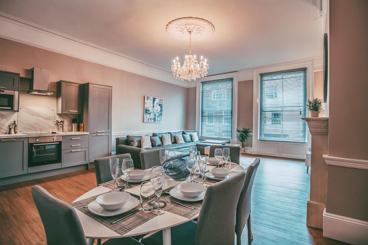 Apartment 63 Rows City Centre C By Rework Chester