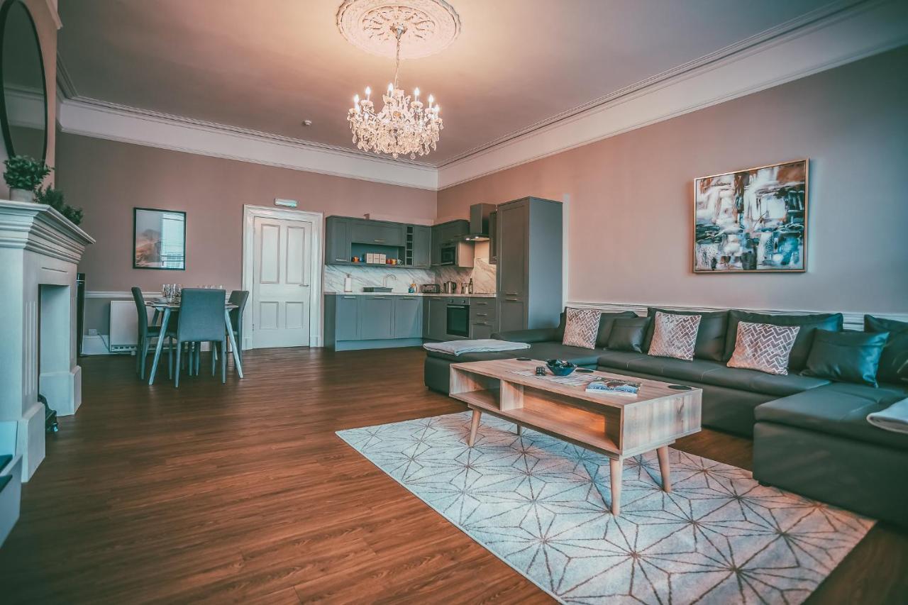 63 Rows City Centre C By Rework Apartment