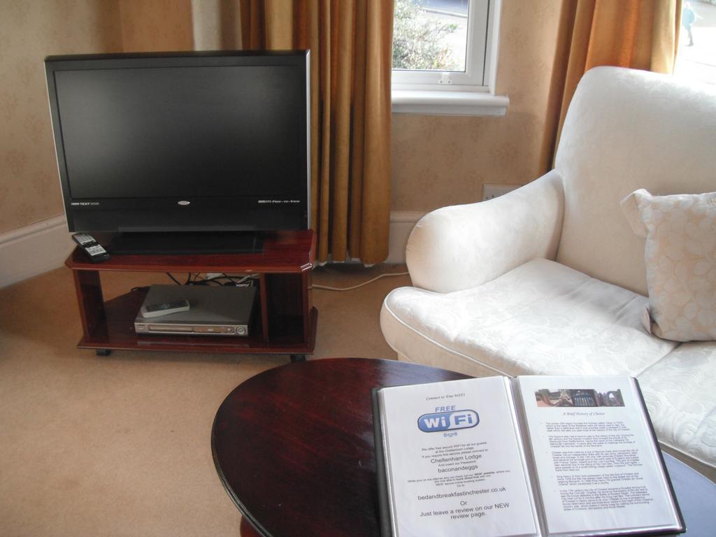Cheltenham 4* Chester