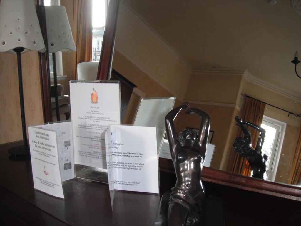 Hotel Cheltenham Chester